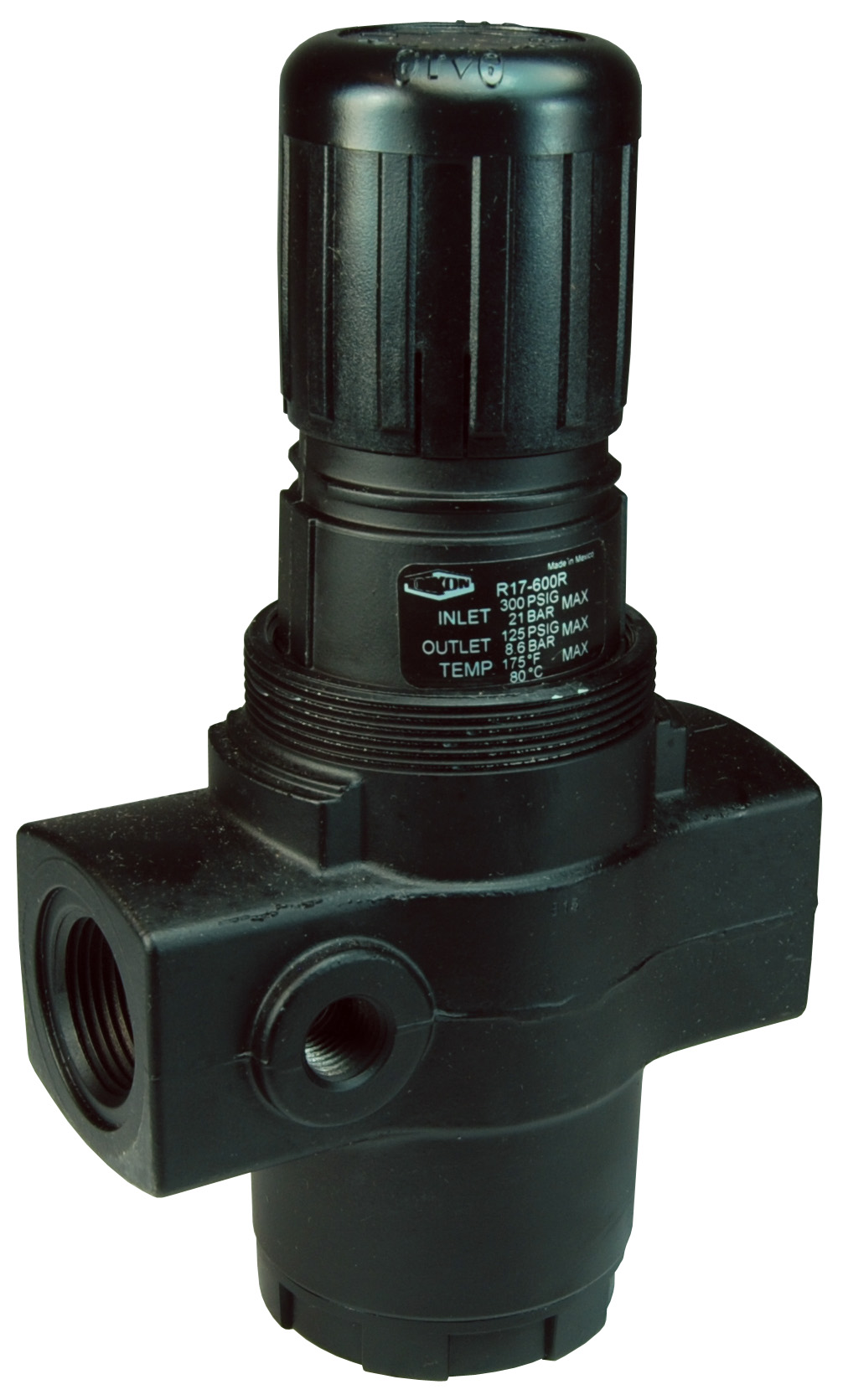 R17, R18 SERIES 1 FRL`S JUMBO REGULATOR